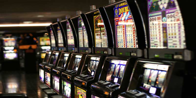 Slot Machine Games - Spin to Win Big!