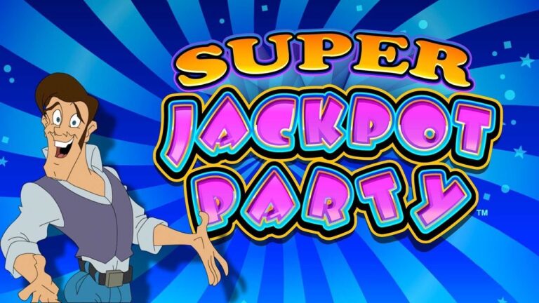 Super Jackpot Party Slots
