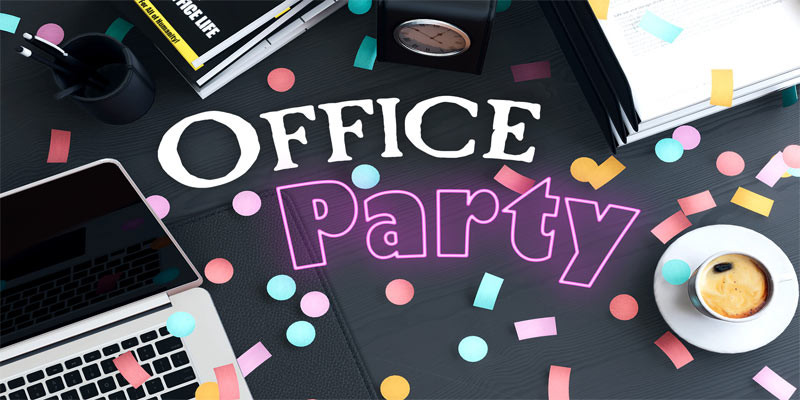 How An Office Party Slot Sparks Team Magic