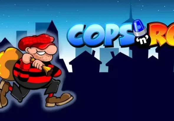 Cops n Robbers Slots