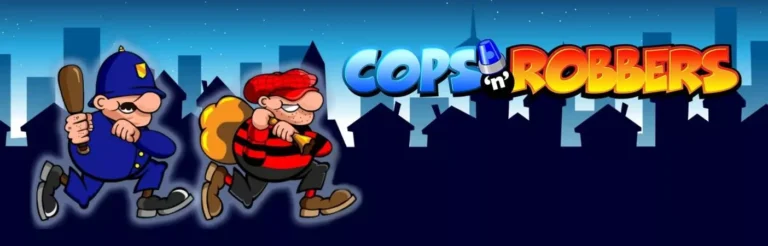 Cops n Robbers Slots