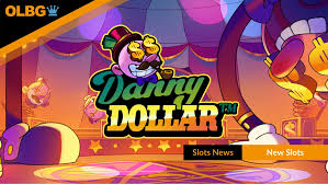 Game Danny Dollar Slot