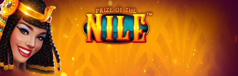 Prize of the Nile Slots