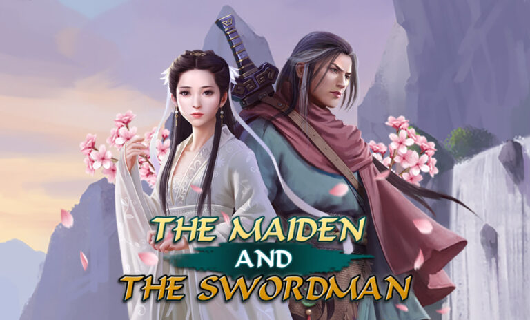 The Maiden and the Swordman Slot