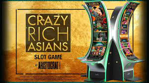 Crazy Rich Asians Slot