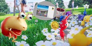 Pikmin Bloom Slot
