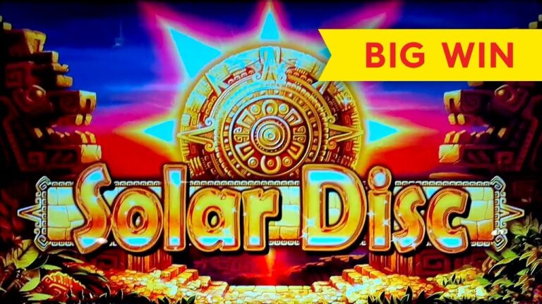Solar Disc