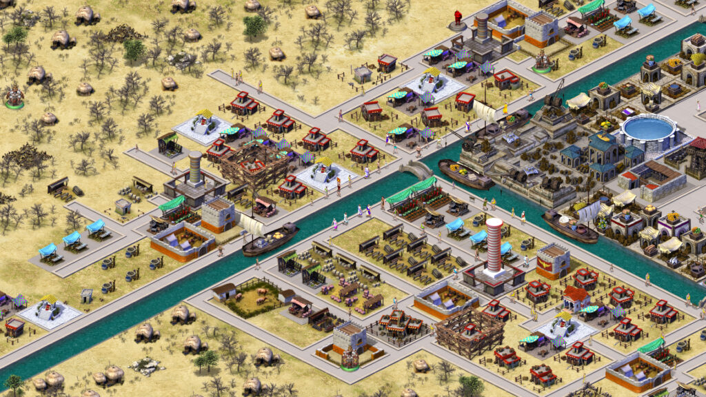 Romans Age of Caesar Slot