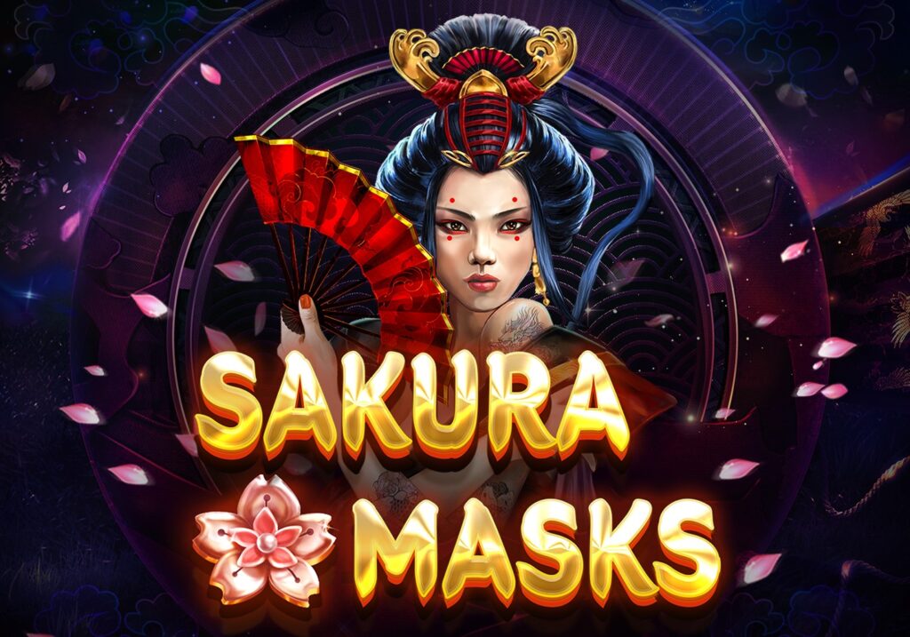 Sakura Masks Slot