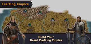 Idle Crafting Empire Tycoon